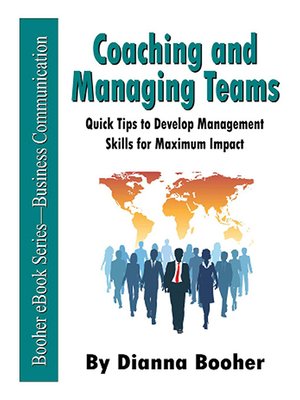 cover image of Coaching and Managing Teams